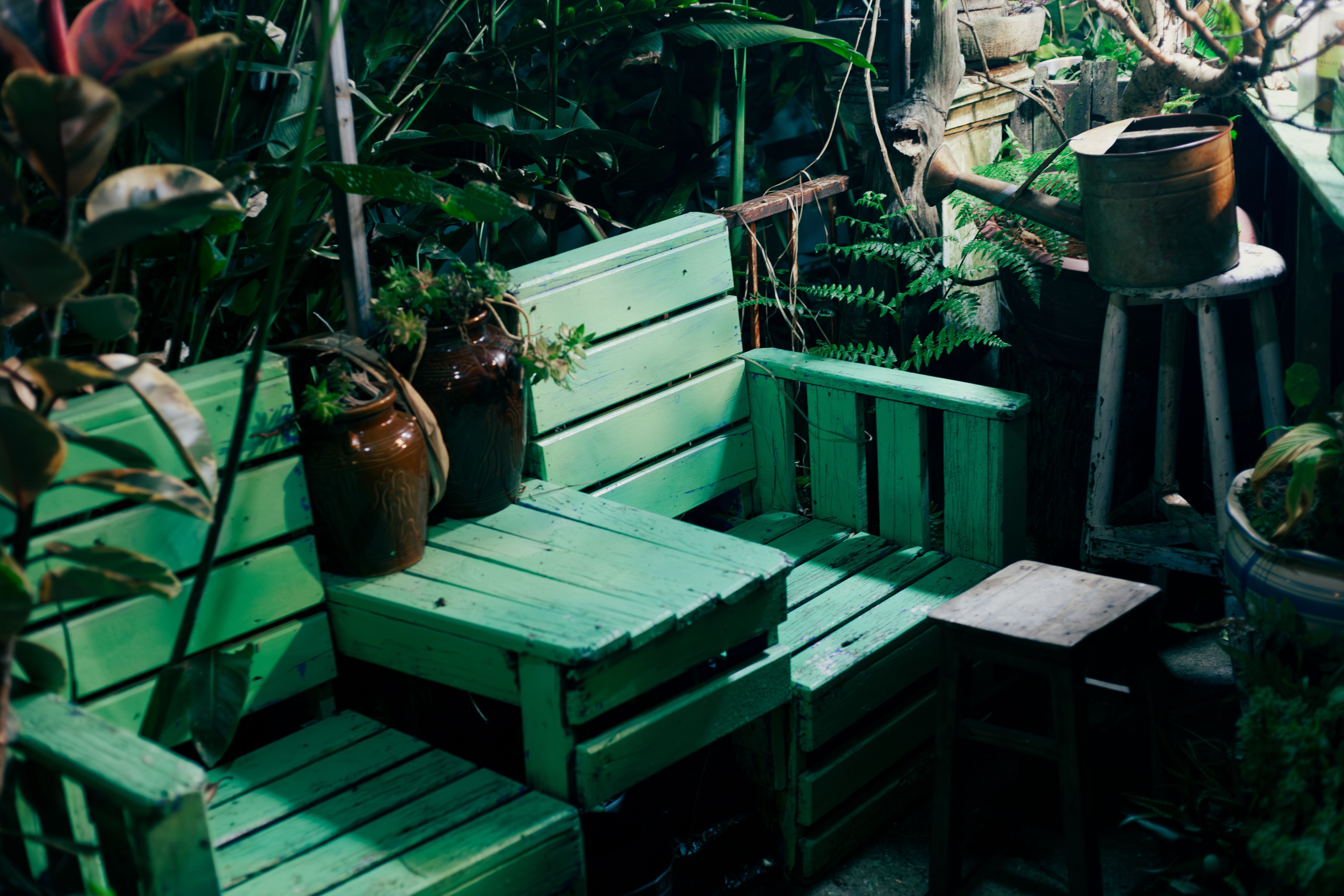Allotment seating